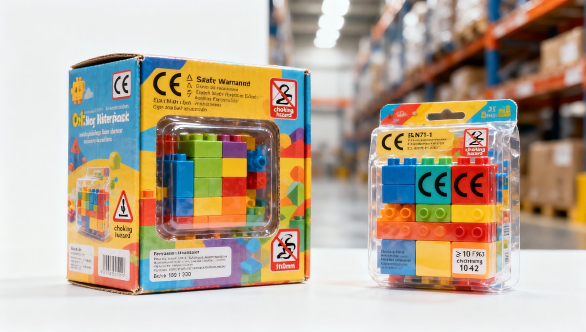 Toy ecommerce sites that ship globally — but quietly fail on packaging compliance