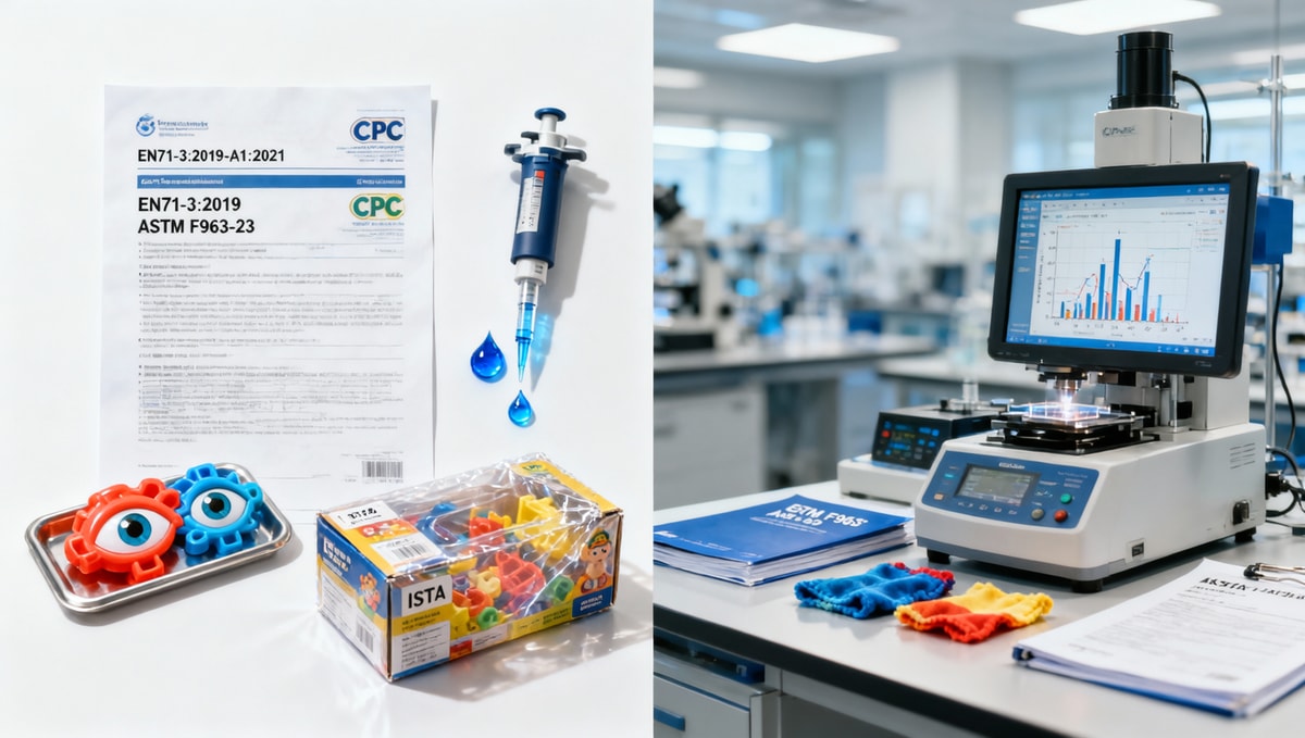 Toy inspection reports you can trust — and three red flags hiding in plain sight