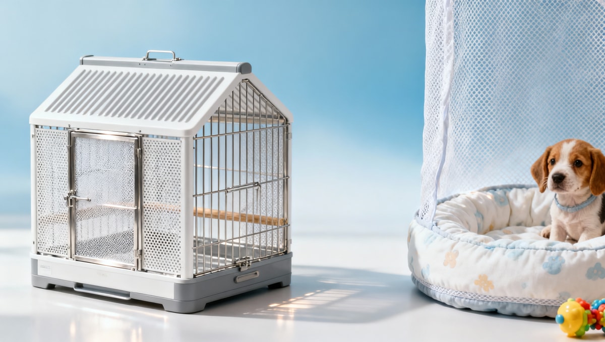 Bird cage wholesale buyers overlook ventilation—here’s why it backfires