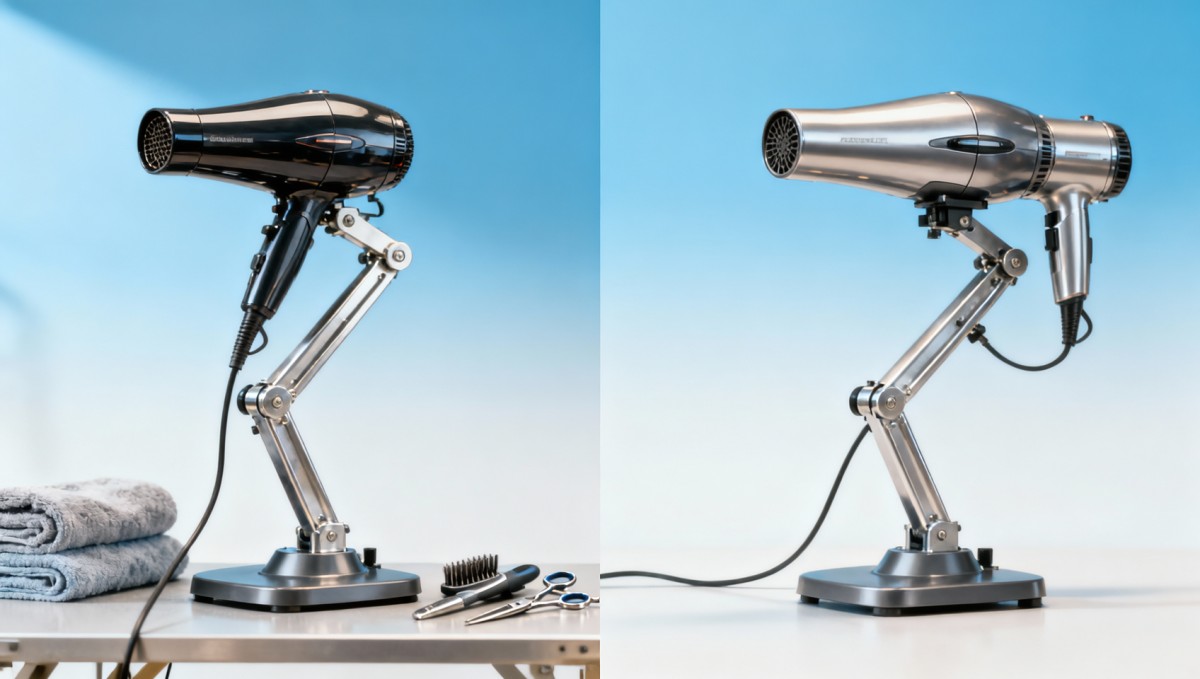 Pet Hair Dryer Stand: Who Really Needs It?