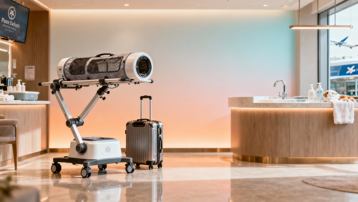 How to Choose a Pet Hair Dryer Stand