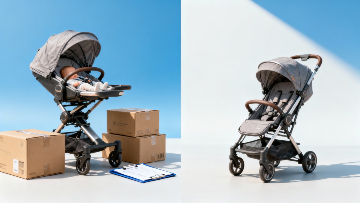 Stroller OEM Lead Times: What to Expect