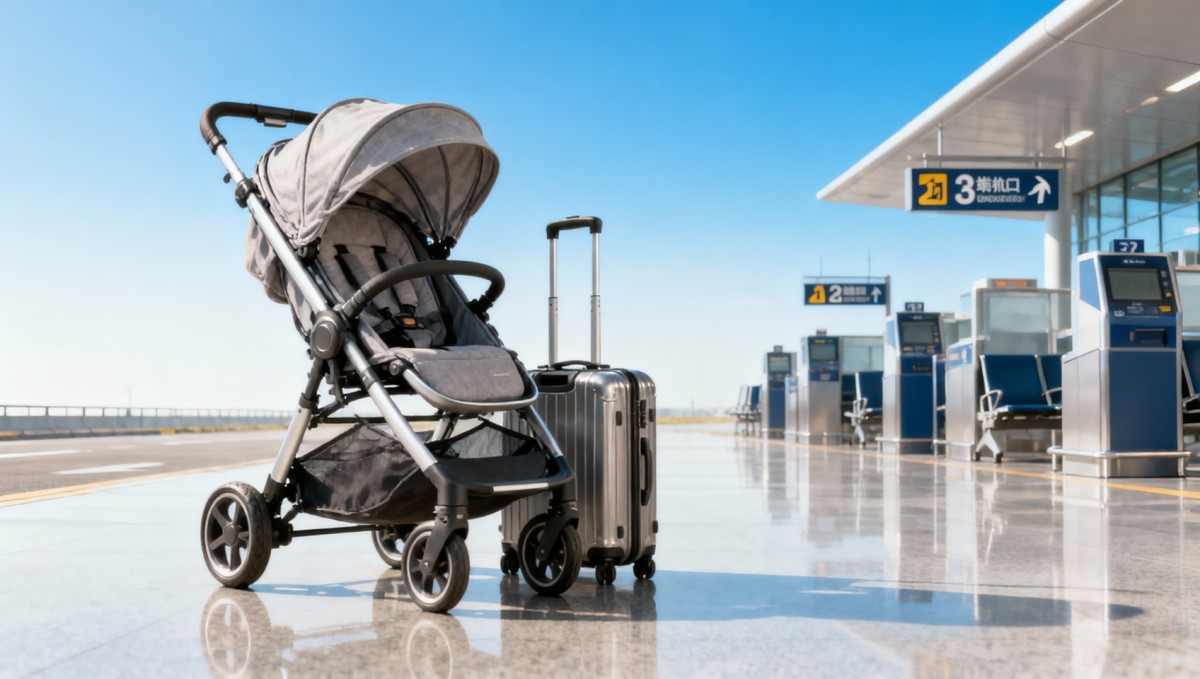 International supply risks hiding in baby stroller sourcing