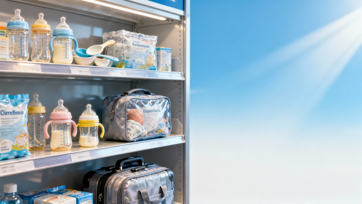 Why product safety standards shift for infant feeding items