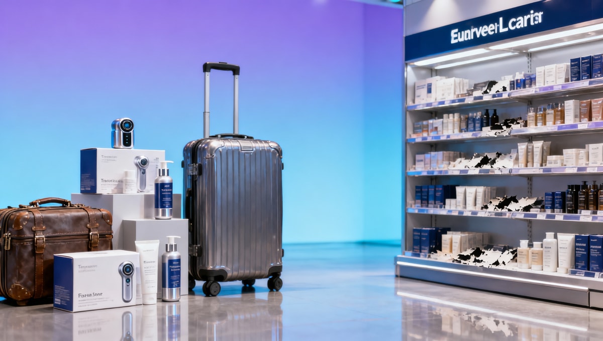 Retail analysis shows what beauty device shelves are losing