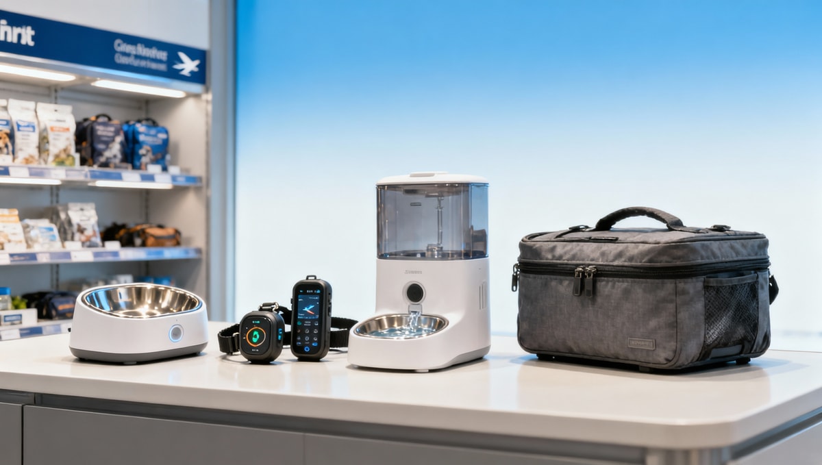 Retail insights behind repeat sales in smart pet devices