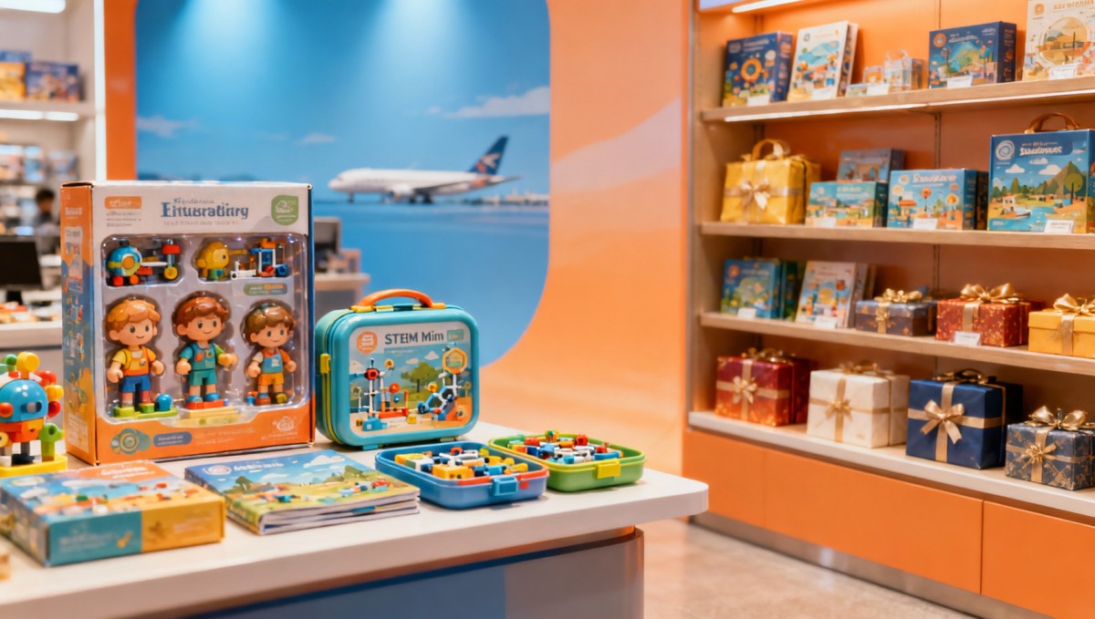 Retail data signals shaping demand for educational toy kits