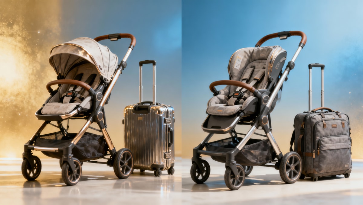 International retail trends changing the baby gear price band