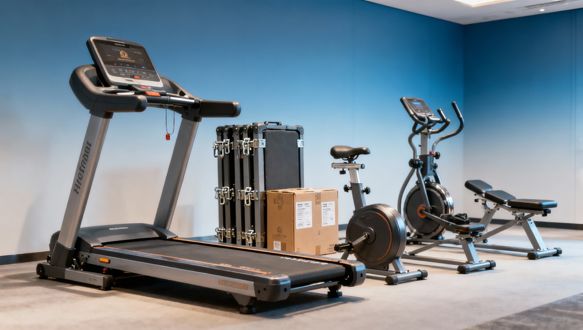 Product regulations affecting foldable fitness equipment imports