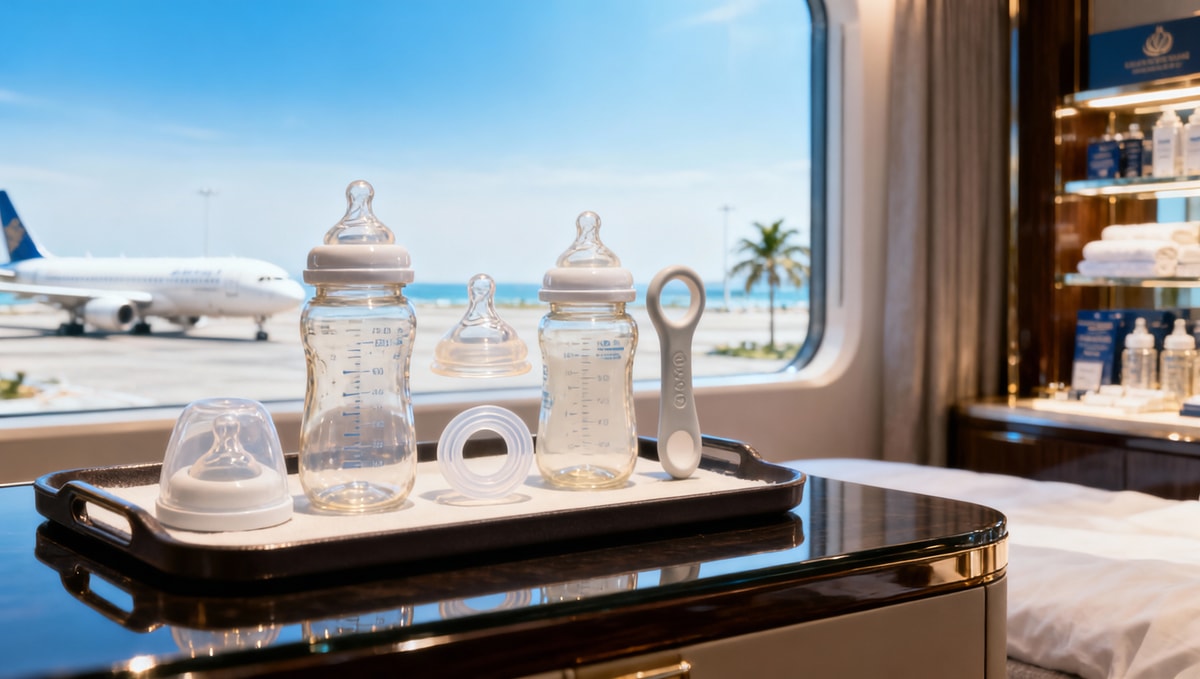 Why product safety standards matter more for baby bottle parts