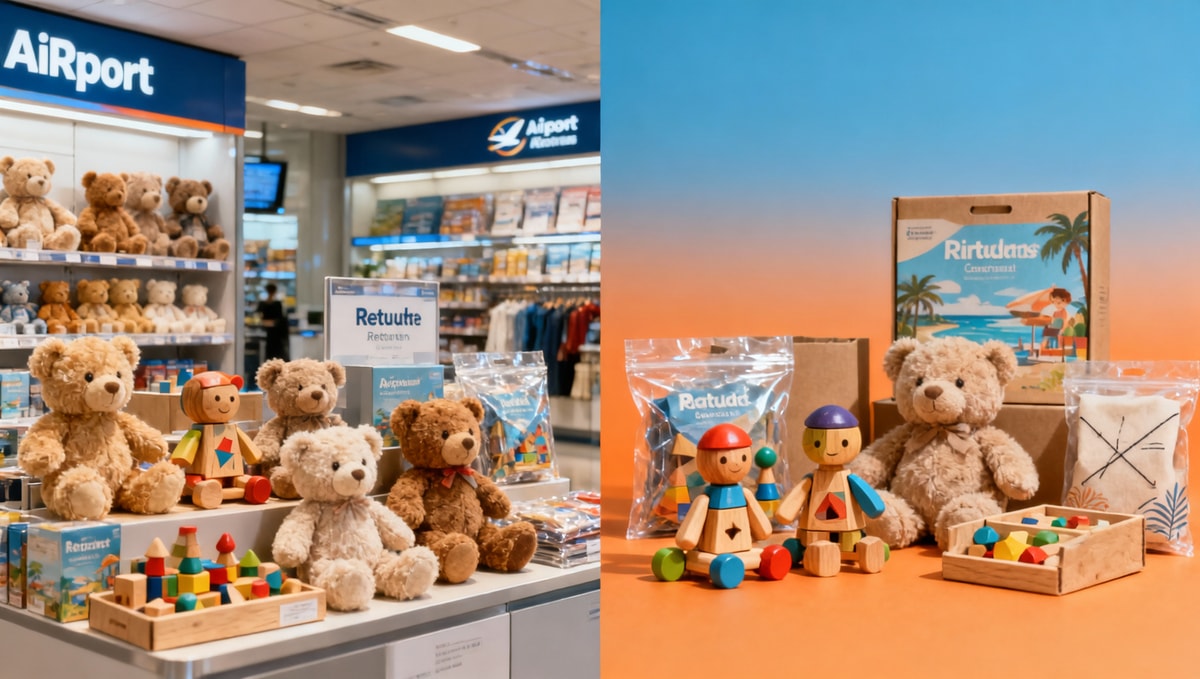 Retail insights from toy categories with low return rates