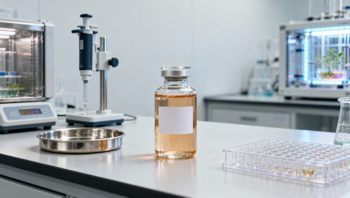 FDA Adds Plant Stem Cell Extract Code to CPIS (Apr 2026)