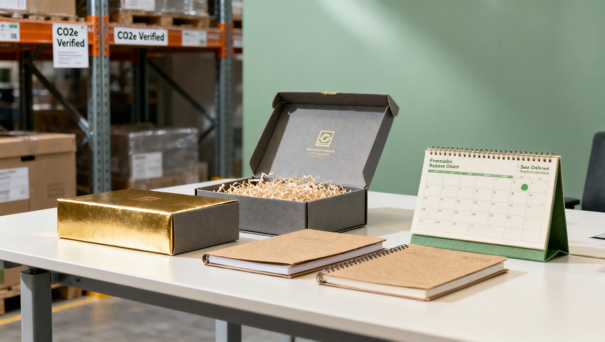 Germany UBA to Pilot Carbon Labelling for Corporate Gifts