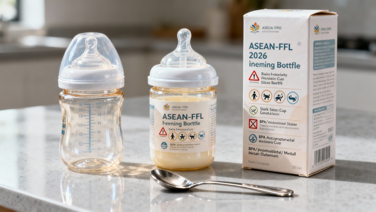ASEAN-FFL 2026: RCEP Infant Feeding Labeling Rules Take Effect