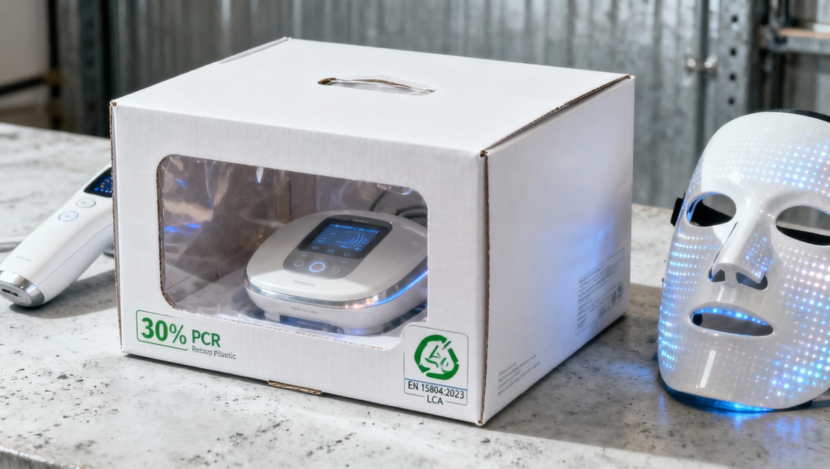 EU Regulation (EU) 2026/789 on Beauty Device Packaging Takes Effect