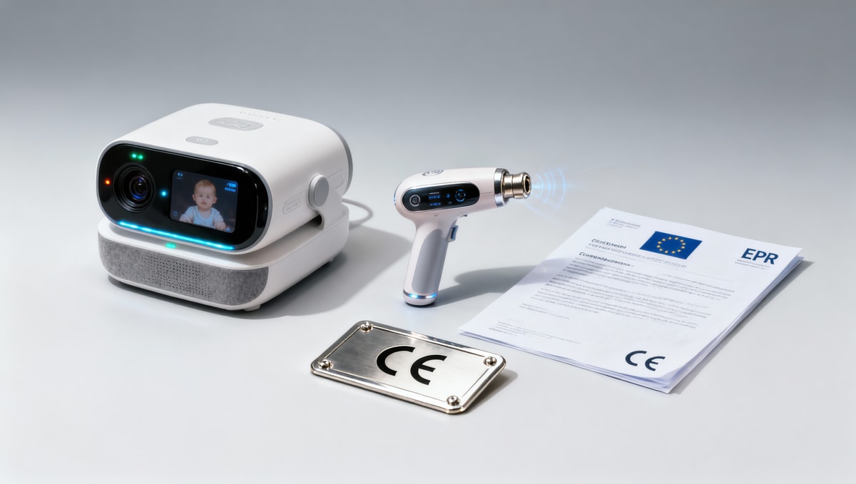 EU EPR Rules Take Effect for Beauty & Baby Monitors on Apr 29, 2026
