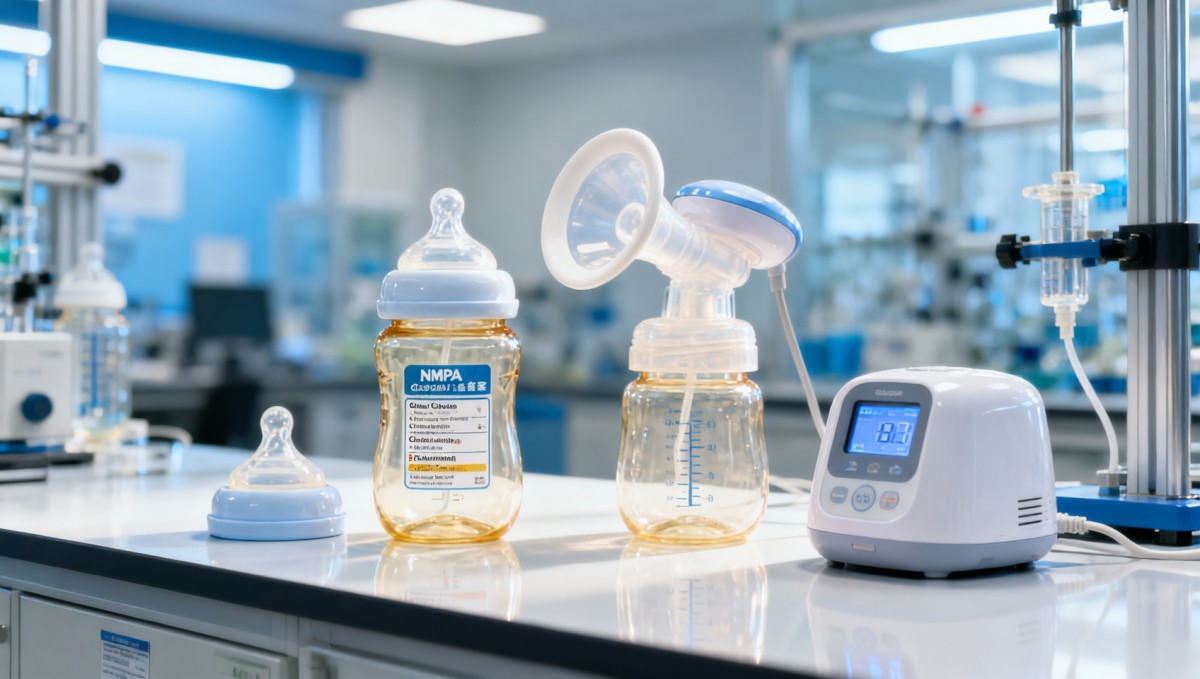 RCEP Launches Infant Feeding Fast Track for China NMPA Class II Products