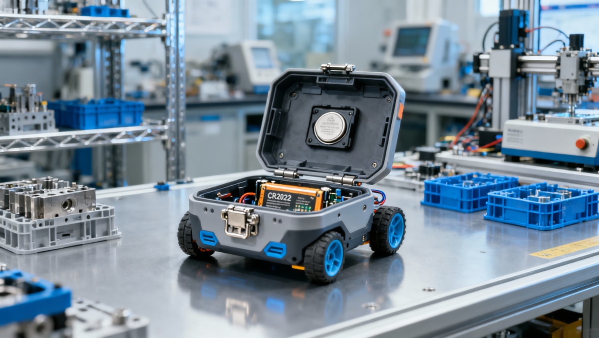 CPSC Tightens STEM Toy Battery Compartment Standards