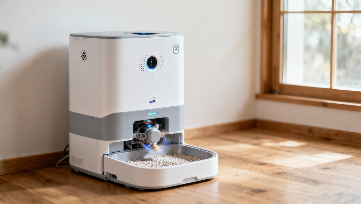 Japan METI Adds Smart Cat Litter Machines to PSE Fast-Track List