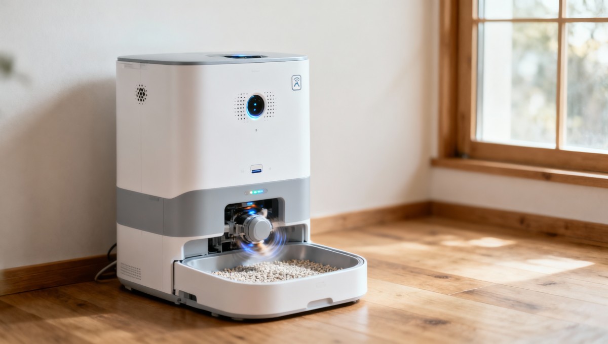 Japan METI Adds Smart Cat Litter Machines to PSE Fast-Track List