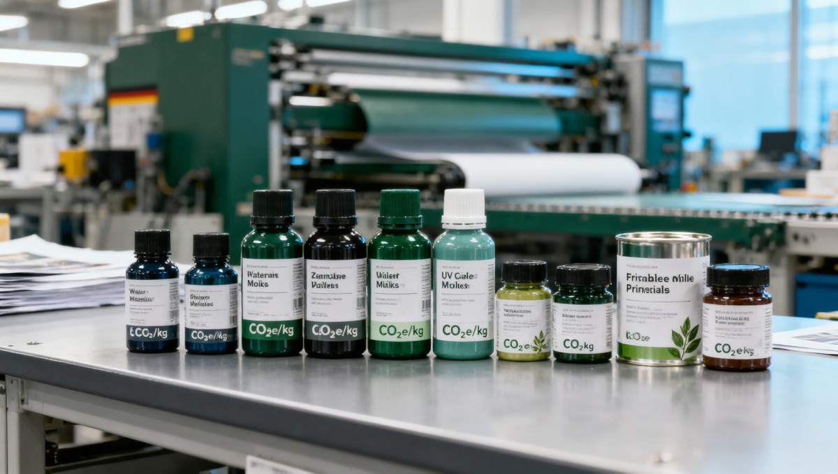 Germany UBA Launches Mandatory Carbon Labelling Pilot for Corporate Gift Inks