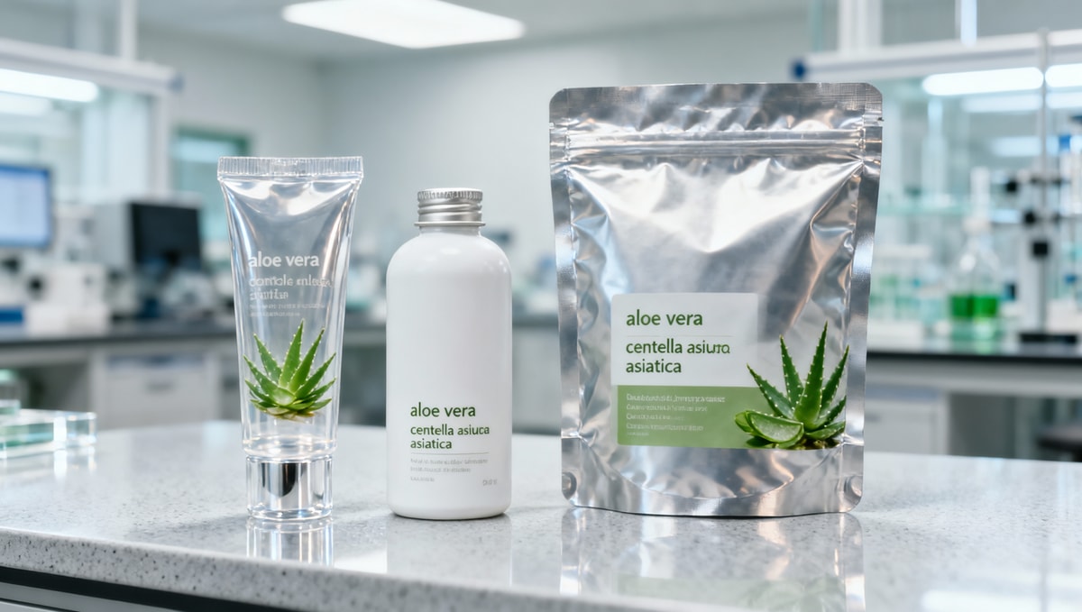 SASO Updates Cosmetics Packaging Rules for Plant Extracts