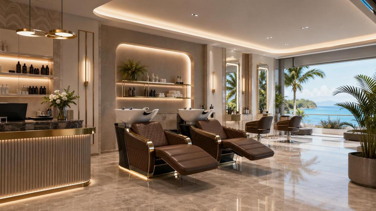 What Sets Premium Salon Furniture Wholesale Apart From Budget Options