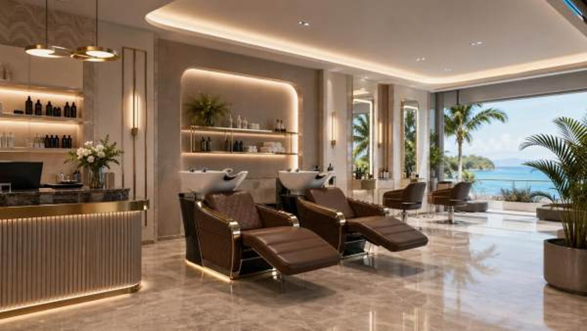 What Sets Premium Salon Furniture Wholesale Apart From Budget Options