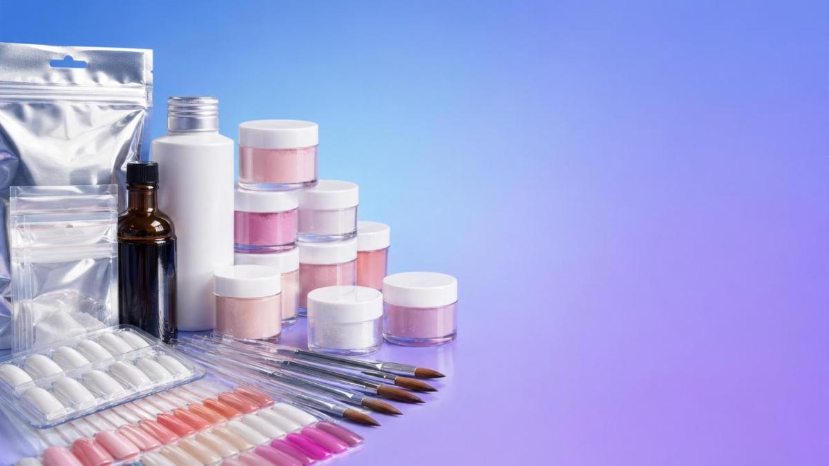 Acrylic Nail Supplies Wholesale: Common Quality Issues to Check Before Ordering