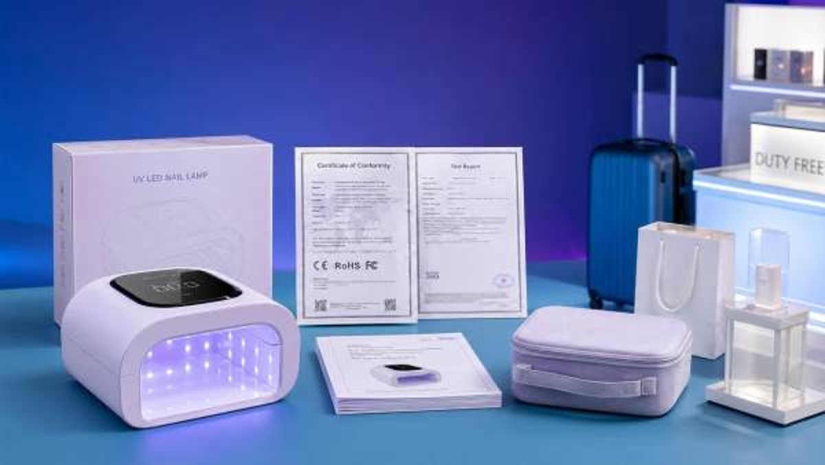 UV Nail Lamp Manufacturer Comparison: What Really Matters Beyond Price