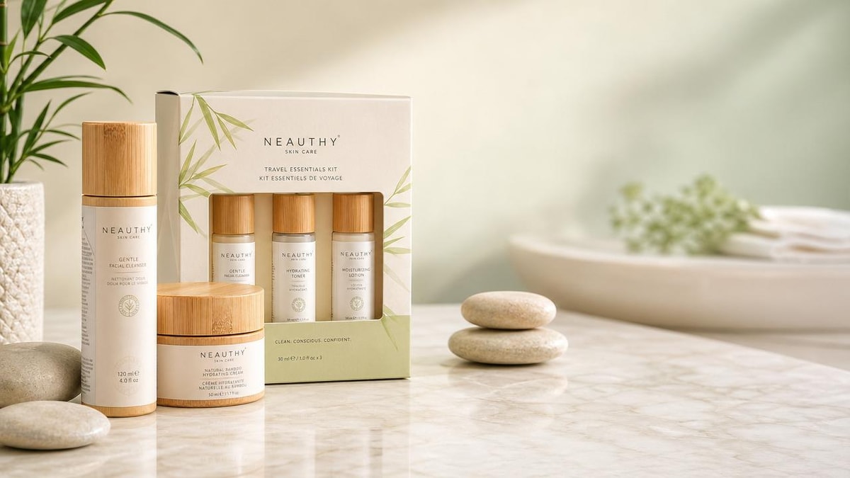 Is Bamboo Cosmetic Packaging Right for Premium or Eco-Focused Beauty Brands?
