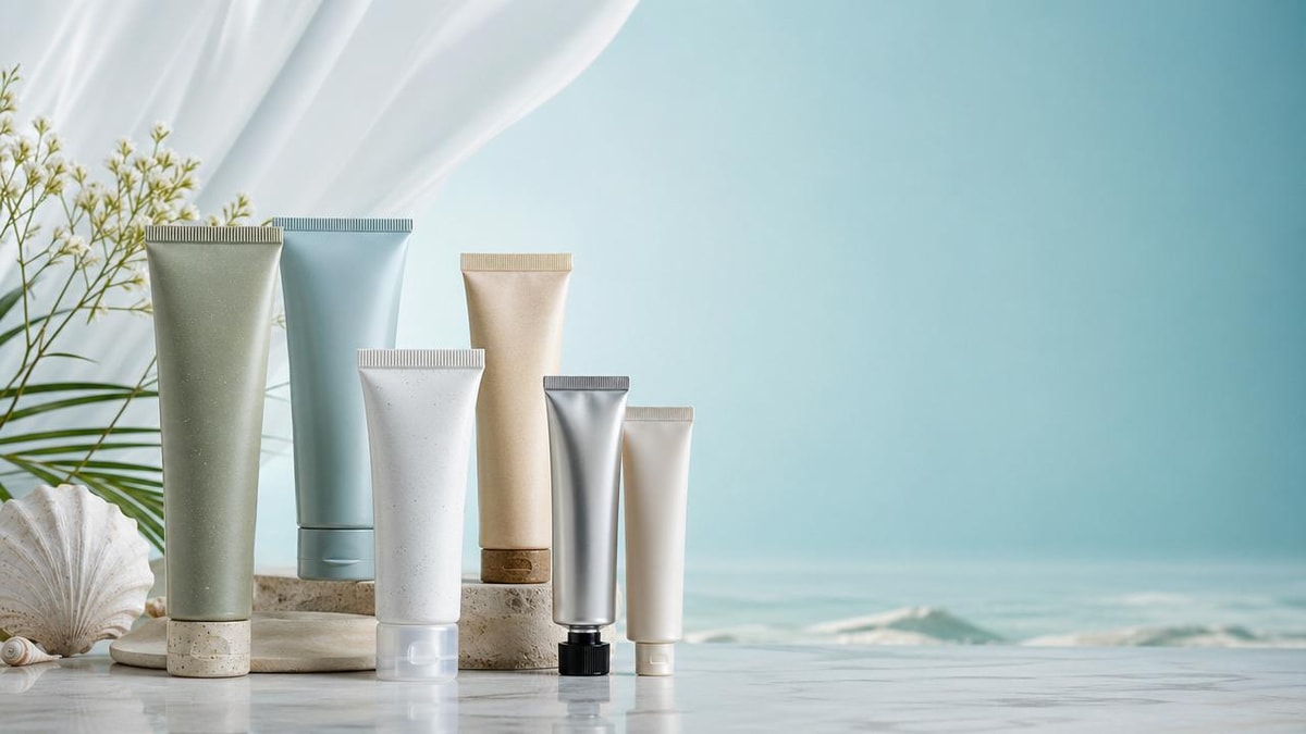 Eco Friendly Cosmetic Tubes: What to Know Before Switching From Traditional Plastic