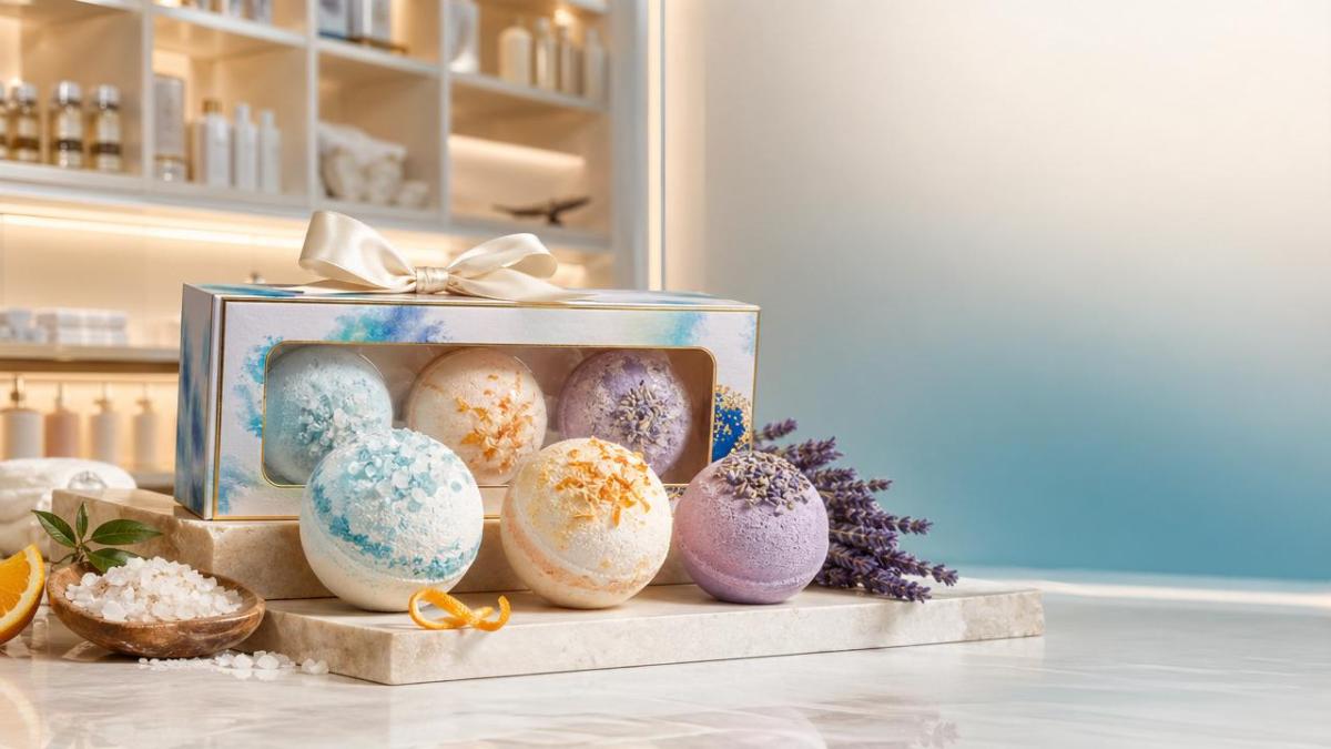 Custom Bath Bombs: How to Balance Scent, Color, and Shelf Appeal