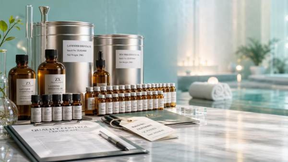 Wholesale Essential Oils: Purity Checks That Help You Avoid Costly Returns