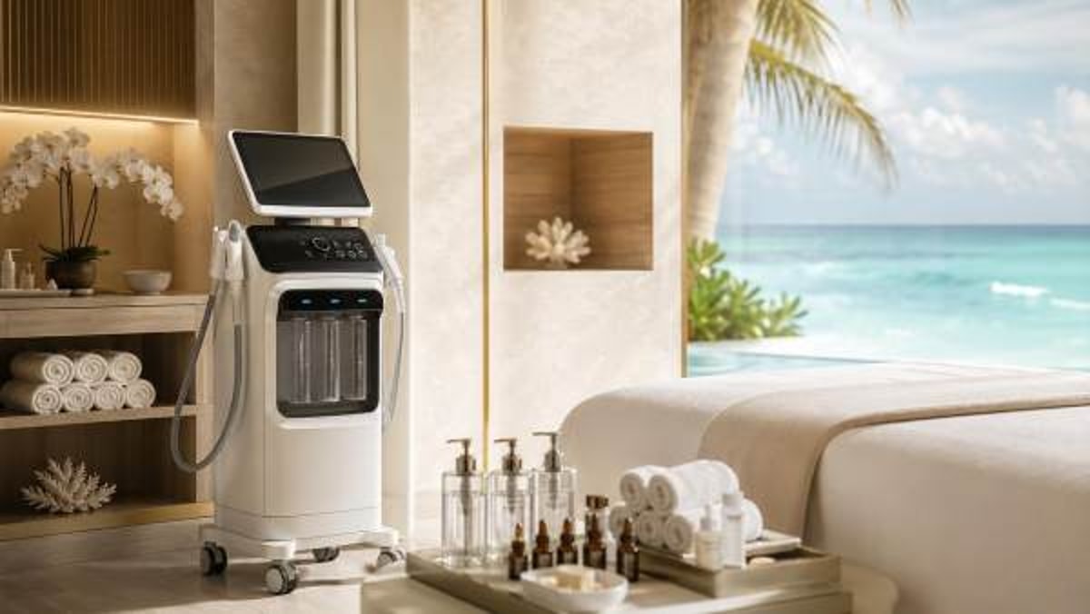 Is a Commercial Microdermabrasion Machine Worth It for High-Volume Service Menus?