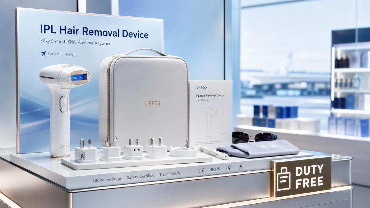 IPL Hair Removal Device OEM: Questions to Ask Before You Approve a Sample