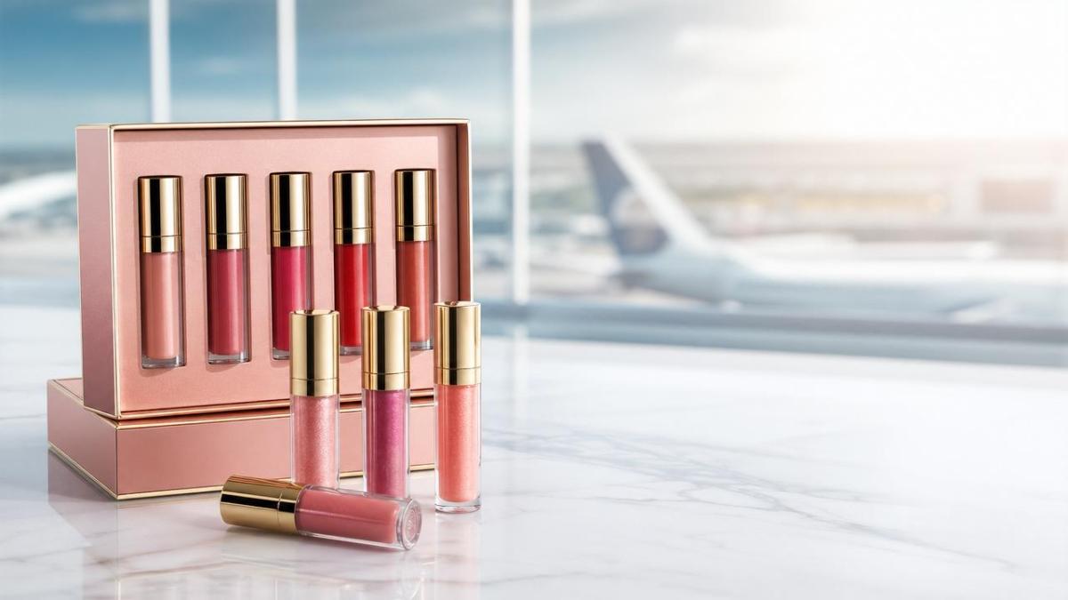 Custom Lip Gloss Vendor Selection: Packaging, Shade Match, and MOQ Explained