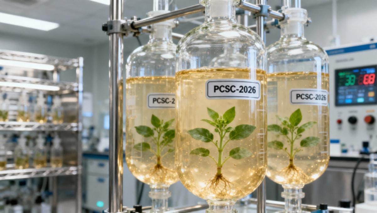 FDA Adds New Code for Plant Stem Cell Extracts (PCSC-2026)