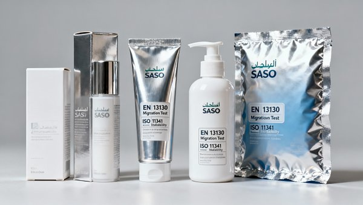 SASO Updates Cosmetics Packaging Rules for Plant Extracts in Saudi Arabia