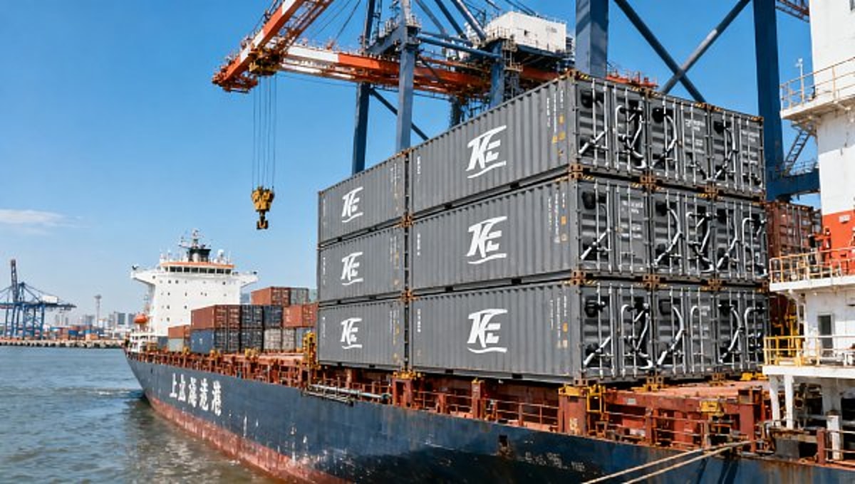 THE Alliance Cuts Shanghai–LA Capacity: Fitness Equipment Shipment Delays to 8–10 Weeks