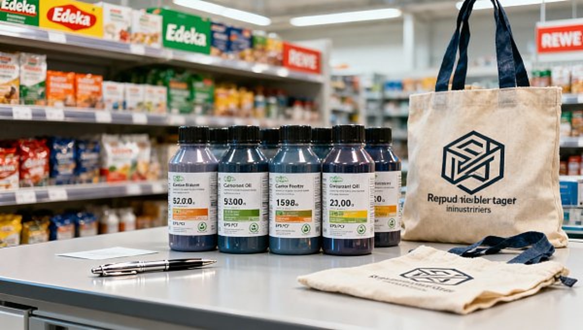 Germany’s UBA Launches Mandatory Carbon Labeling for Corporate Gift Inks