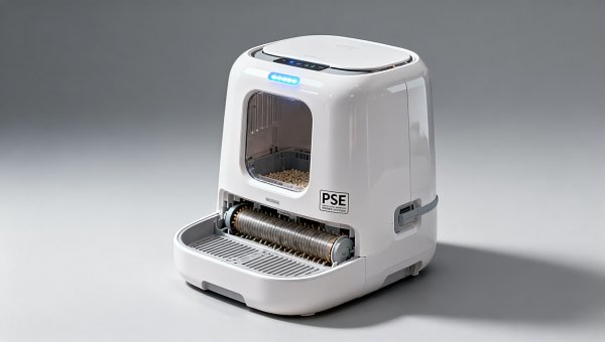Japan METI Expands Smart Pet Device PSE White List: Chinese Self-Cleaning Litter Boxes Gain Priority Review