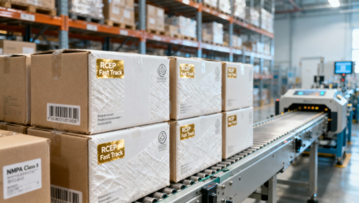 RCEP ASEAN Adds Fast Track for Infant Feeding Products