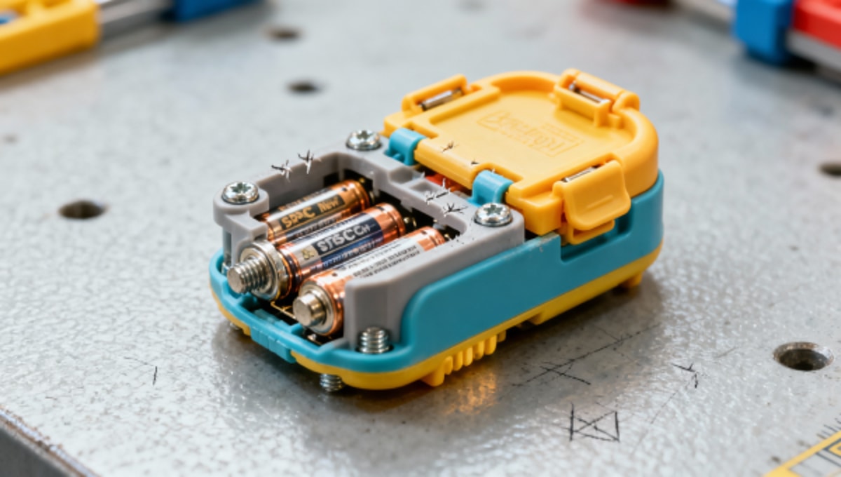 CPSC Tightens Battery Compartment Standards for STEM Toys