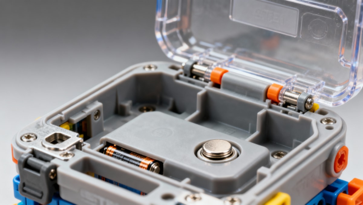 CPSC Tightens Battery Compartment Standards for STEM Toys