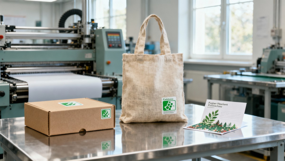 Germany UBA Launches Carbon Label Pilot for Corporate Gifts