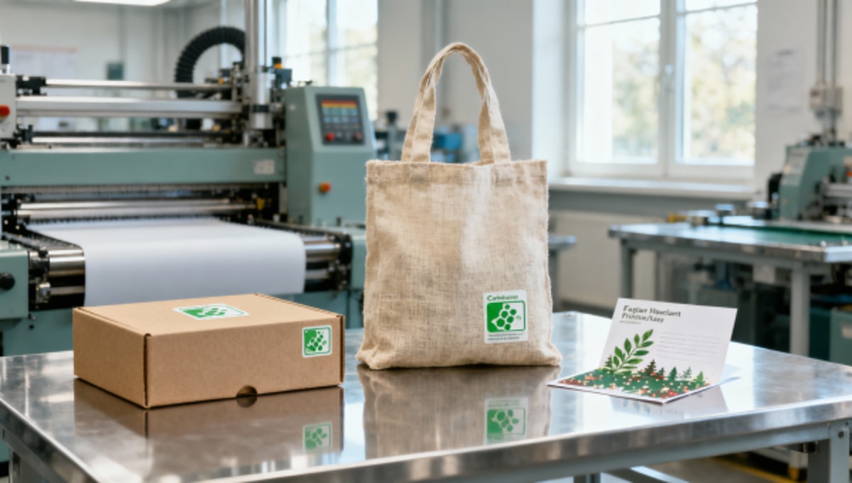 Germany UBA Launches Carbon Label Pilot for Corporate Gifts