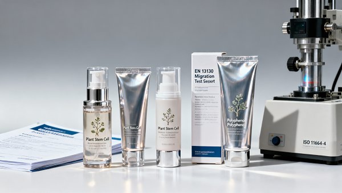 SASO Updates Cosmetics Packaging Rules for Plant-Based Actives