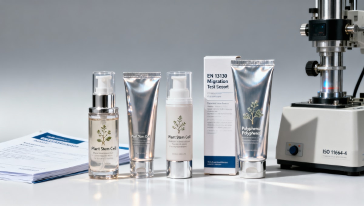 SASO Updates Cosmetics Packaging Rules for Plant-Based Actives
