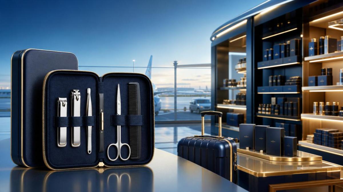 Mens Grooming Kit OEM: What Makes a Set Easy to Sell and Reorder